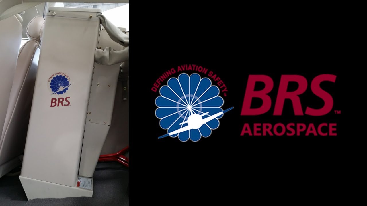 Cessna 172 BRS Parachute and Airtex Interior Installation by Goodrich Aviation