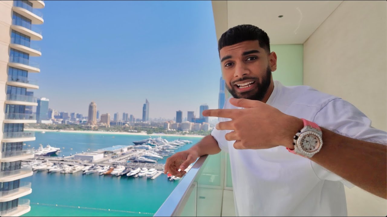 POV: you spent 24 hours in Dubai *CRAZY VLOG*