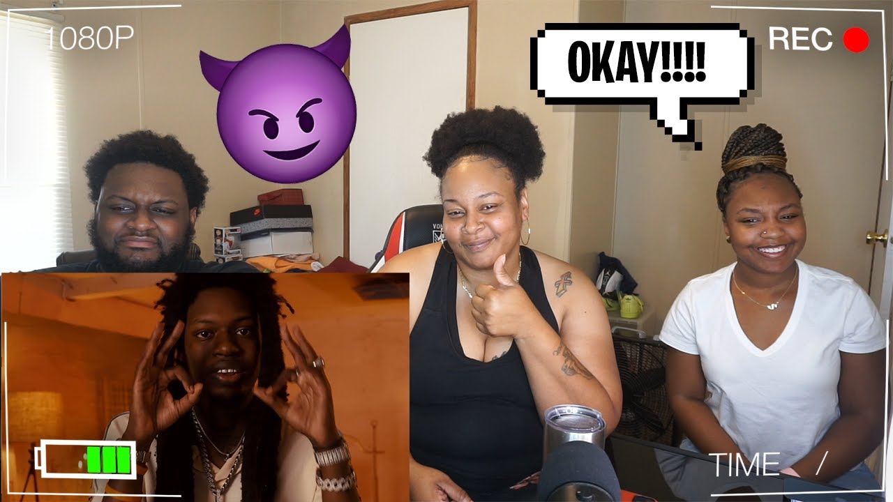 Foolio - Looking For You (Official Music Video) | REACTION