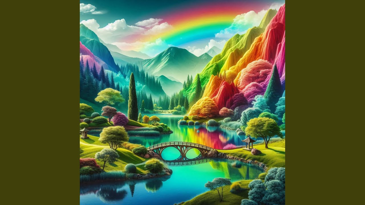 The end of the rainbow