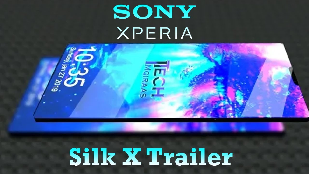 Sony Xperia slick X 2021 The Amazing smartphone of 2019