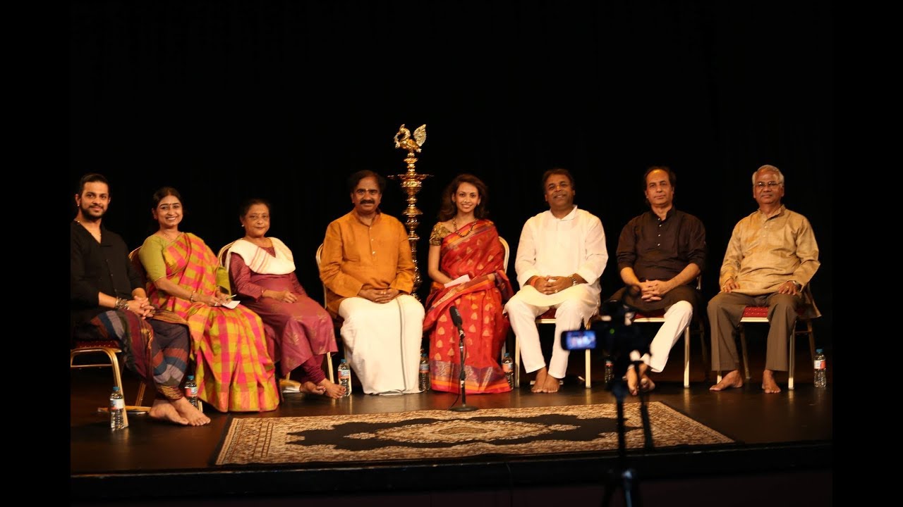 Artists' Round table | The Bhavan Summer School '19