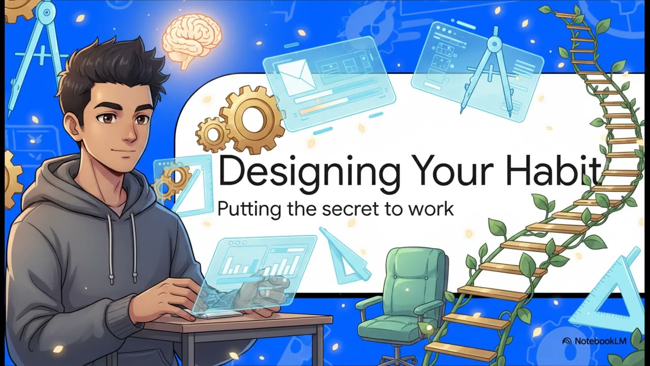 The Hidden Secret to Building Powerful Habits | Atomic Habits Story