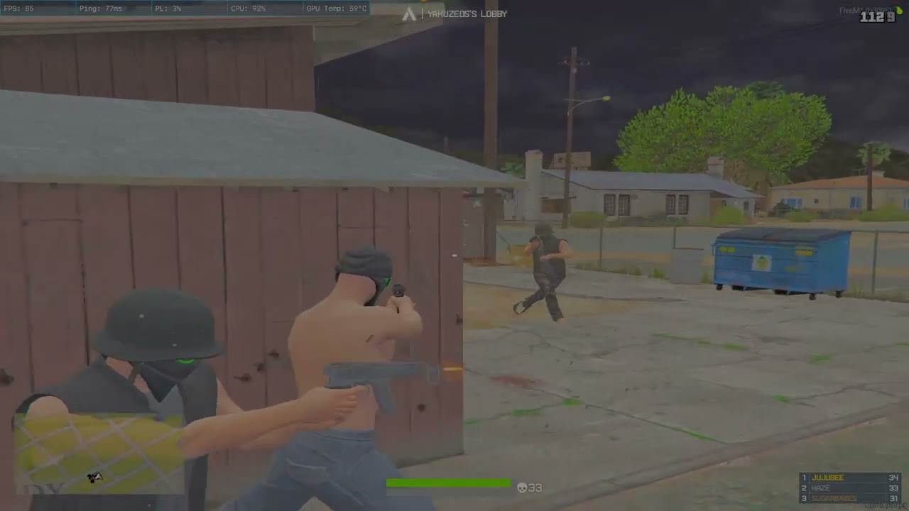 a2k haze highlight┃pvp🔫