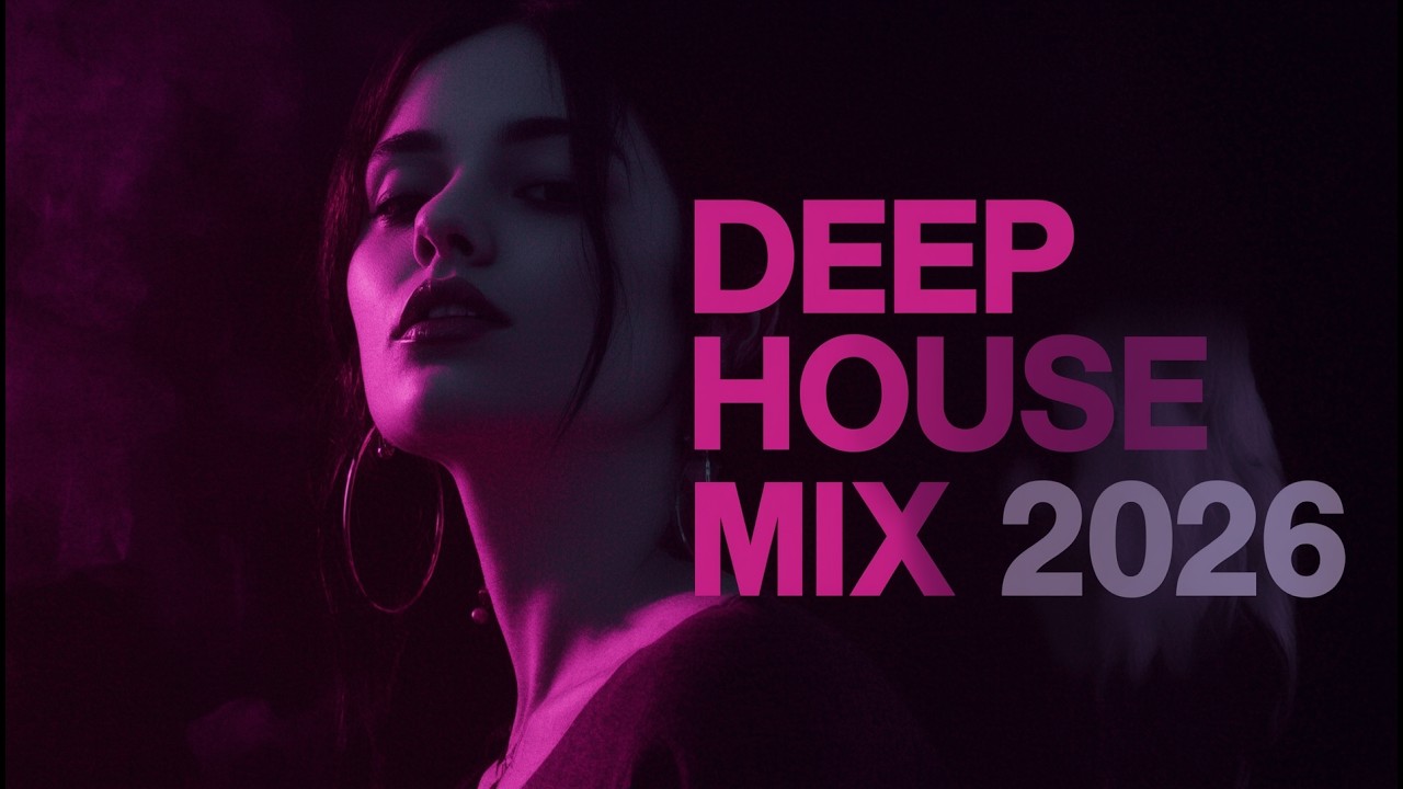 Best of Deep House 2026 | Night Drive Mix & Urban Vibes #08