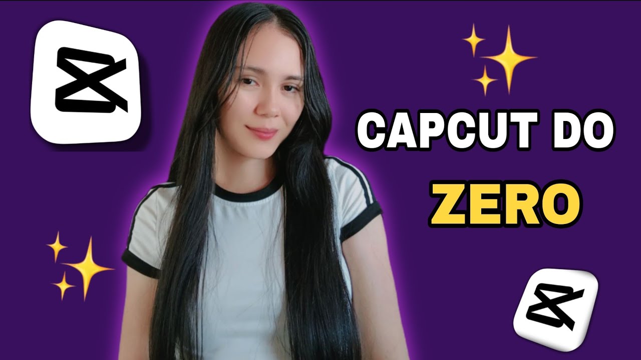 Como Editar vídeos No capcut pelo celular | tutorial