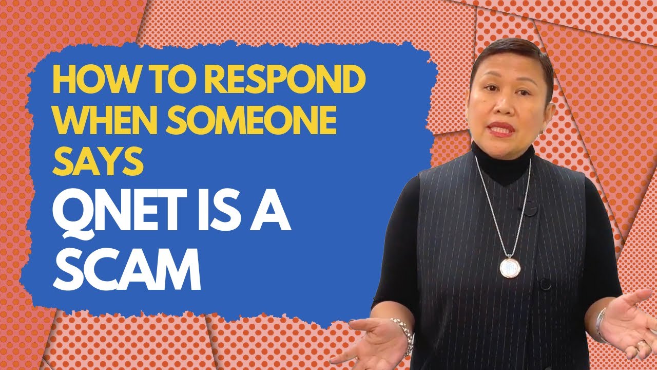 QNET Answers | Is QNET a scam?