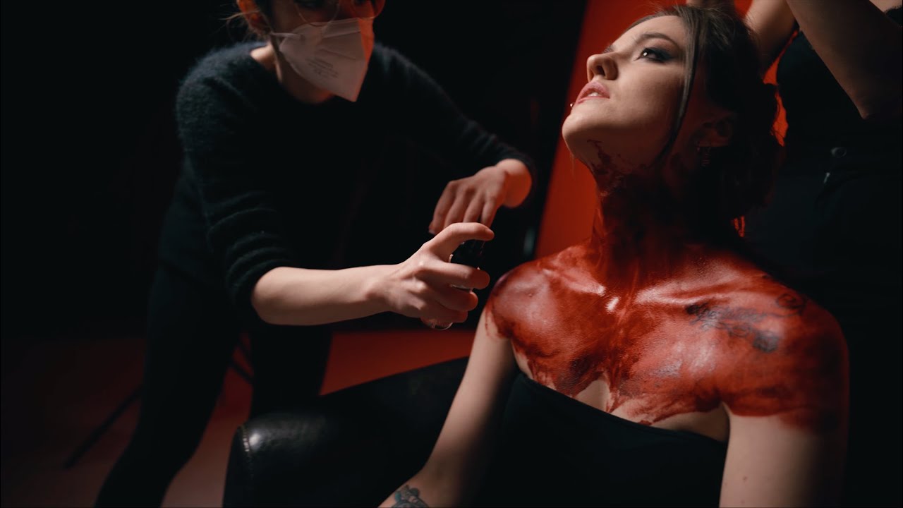 Halflives - Victim (Behind the Scenes)