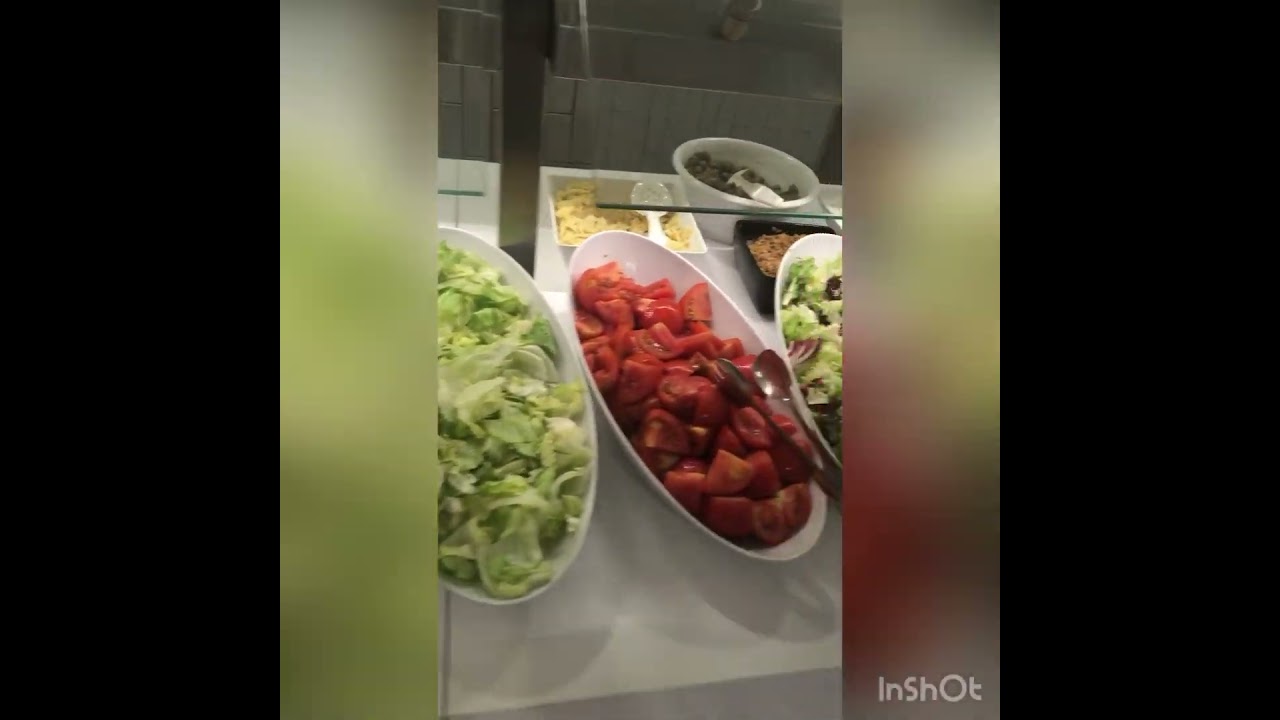 Buffet, all-inclusive Spain, Costa Dorada, Hotel Best Cap Salou,  01.08. 2023.