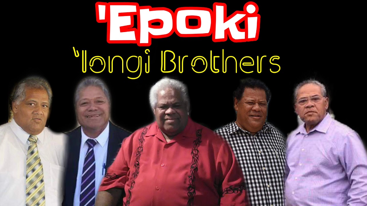 'EPOKI | 'IONGI BROTHERS