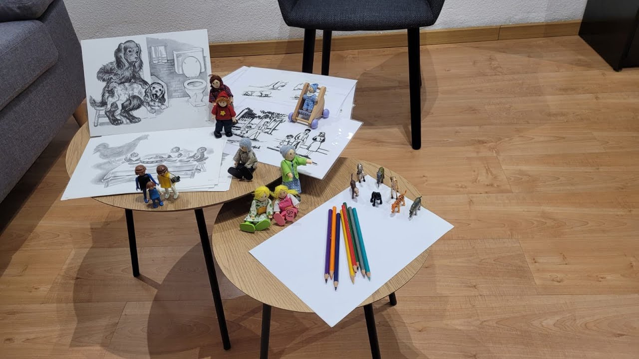 Psicoterapia Infantil