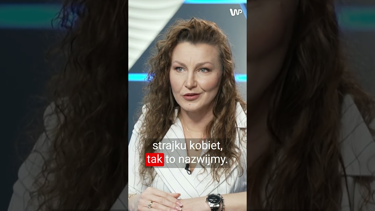 Pawłowska vs. Strajk Kobiet. Posłanka nie chciała przypiąć przypinki #polityka #pawłowska