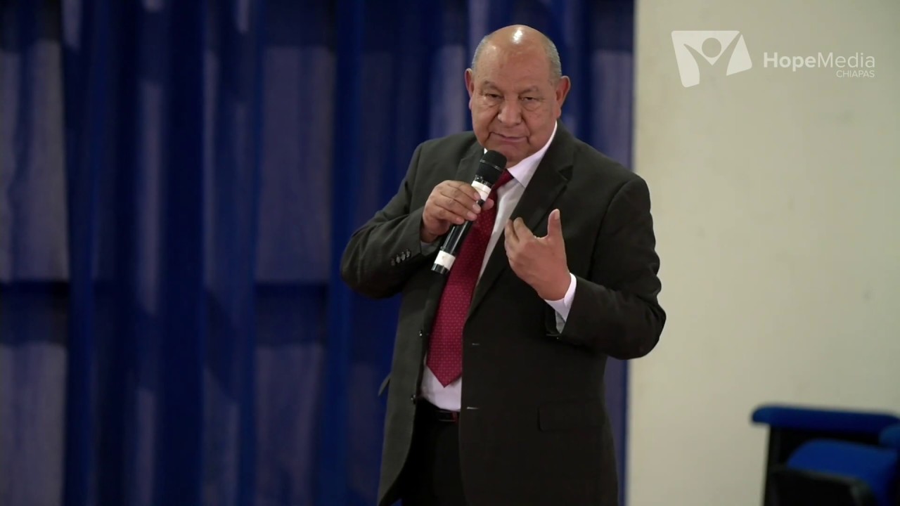 Ptr. Alejandro Bullón | Fidelidad y Misión | Encuentros de Mayordomía 2019
