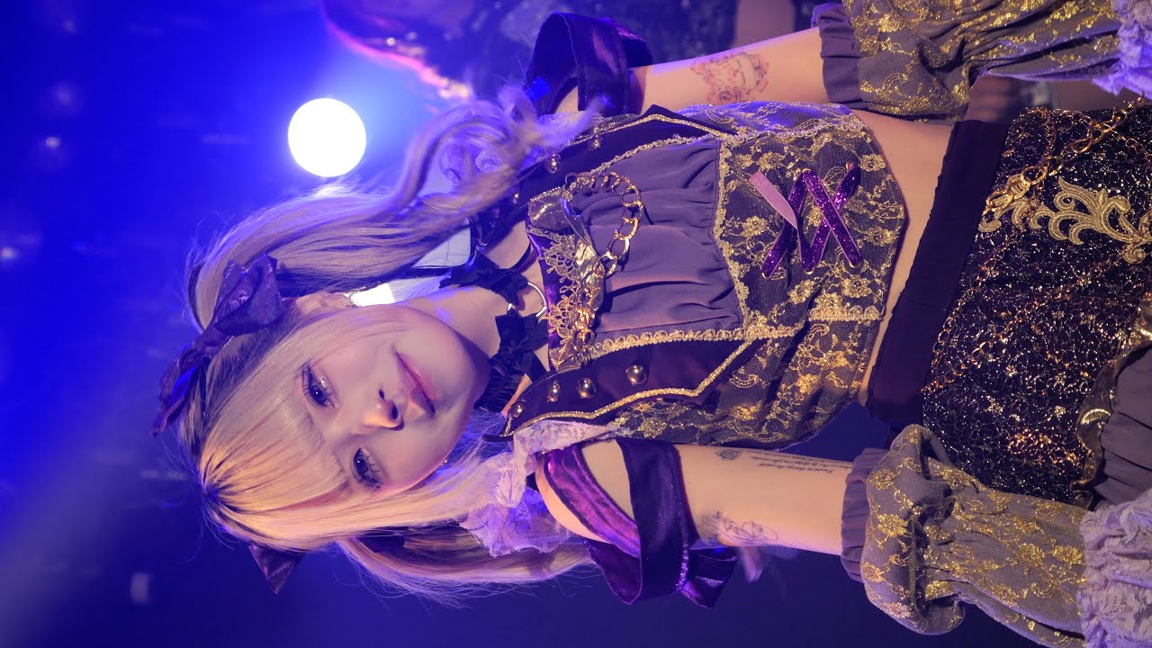 【 縦動画 】MILKYDOPE 姫宮龍華 推しカメラ 2026年01月23日 OVERDOPE vol.30 (衣装交換LIVE)