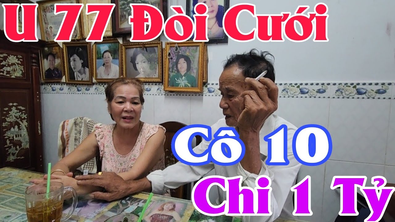 U 77 Ông Ngoại Cưới Cô 10 Tòa Án 