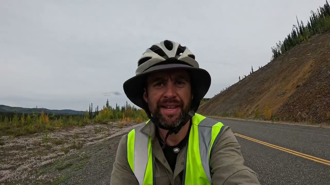 2. Fairbanks to Whitehorse