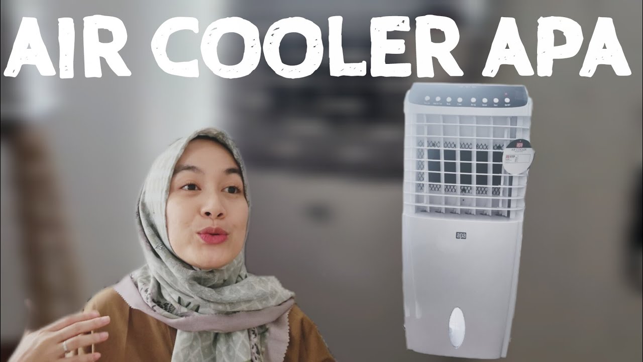 REVIEW AIR COOLER APA - AZKO