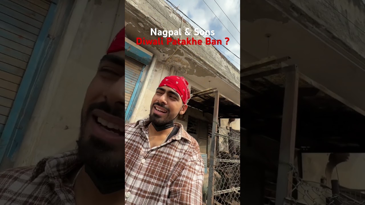Diwali Crackers Unban news 2025? #nagpalandsons #diwali #patakhe