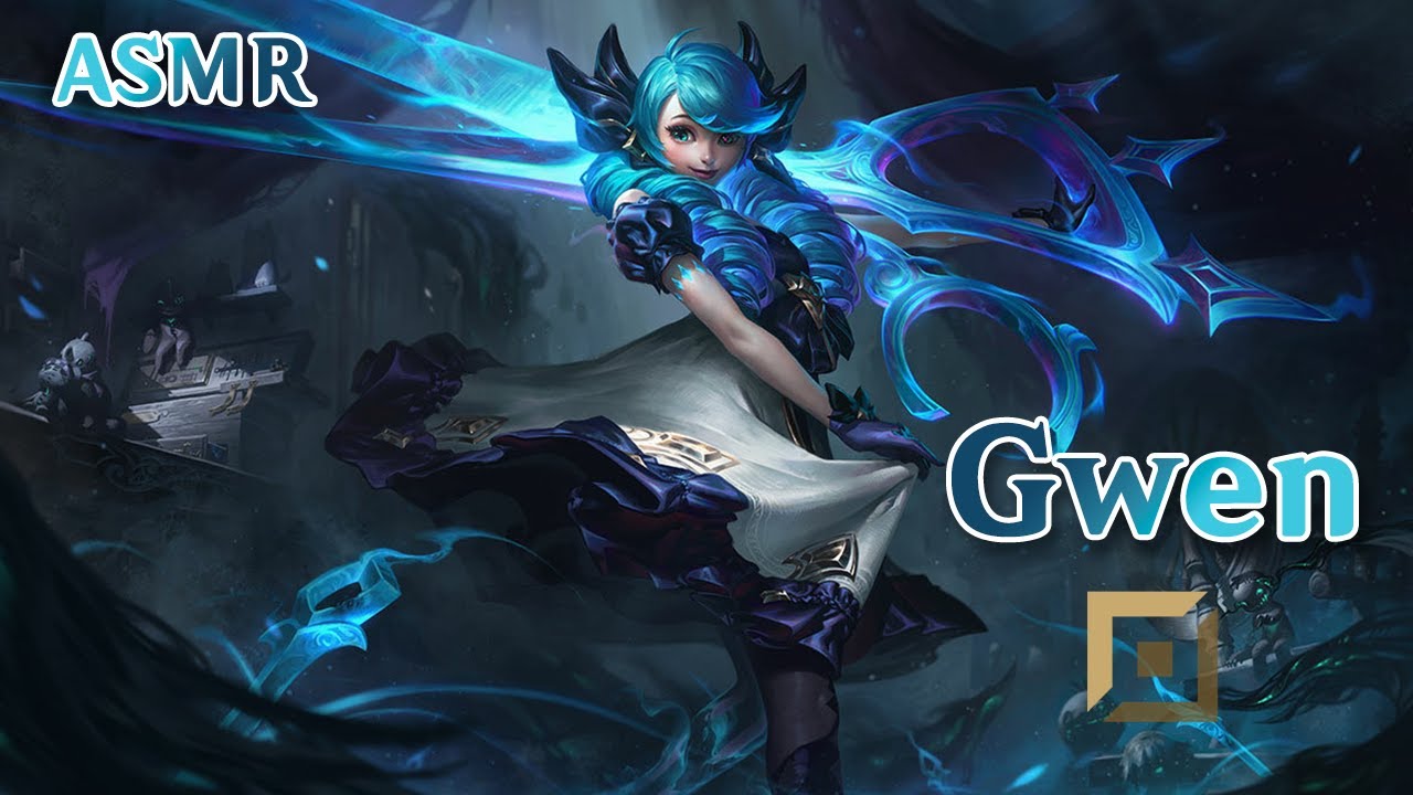 ASMR Gwen Top