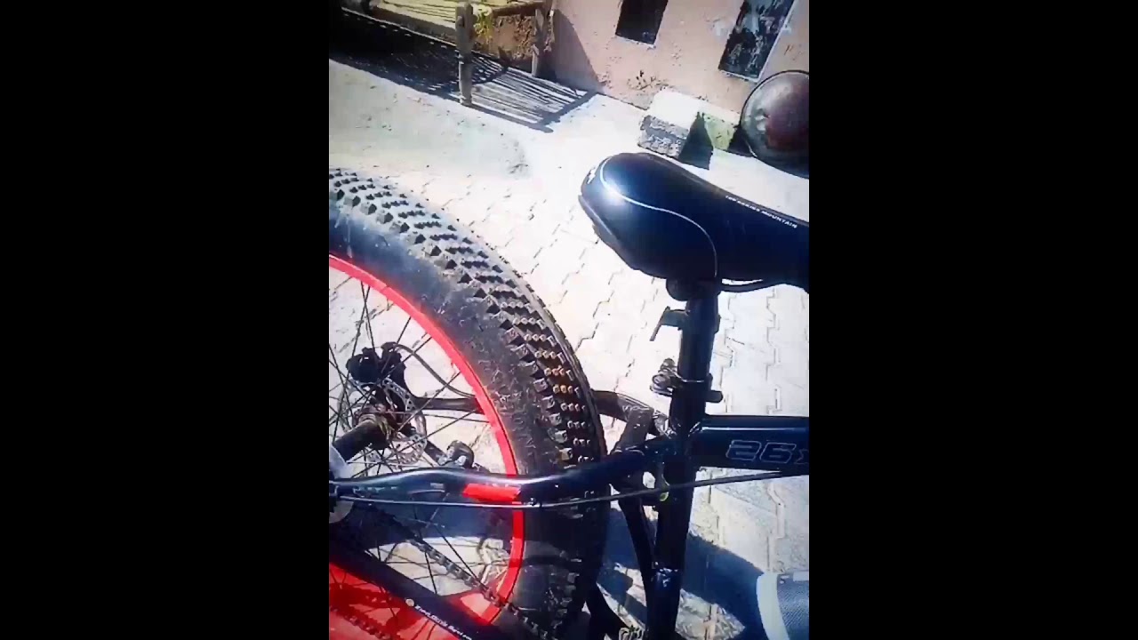 new bicycle of avon yama 26x4