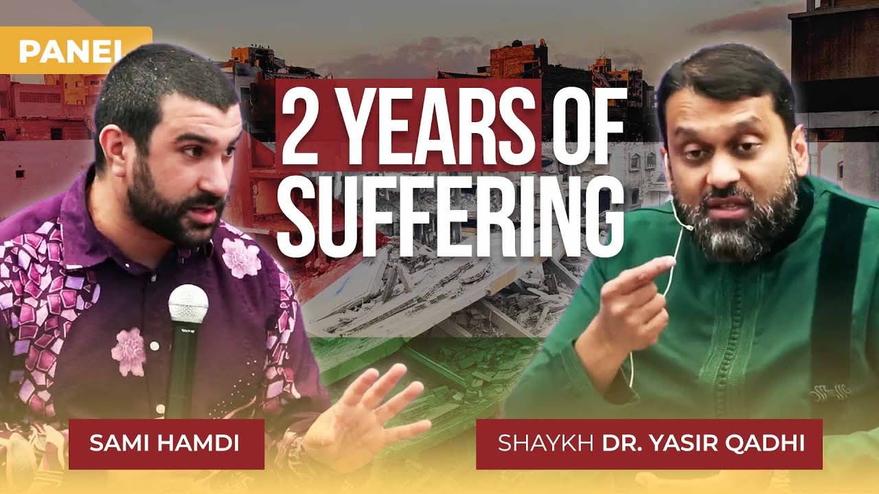 Two Years and We're Still Here? Sami Hamdi and Shaykh Yasir Qadhi