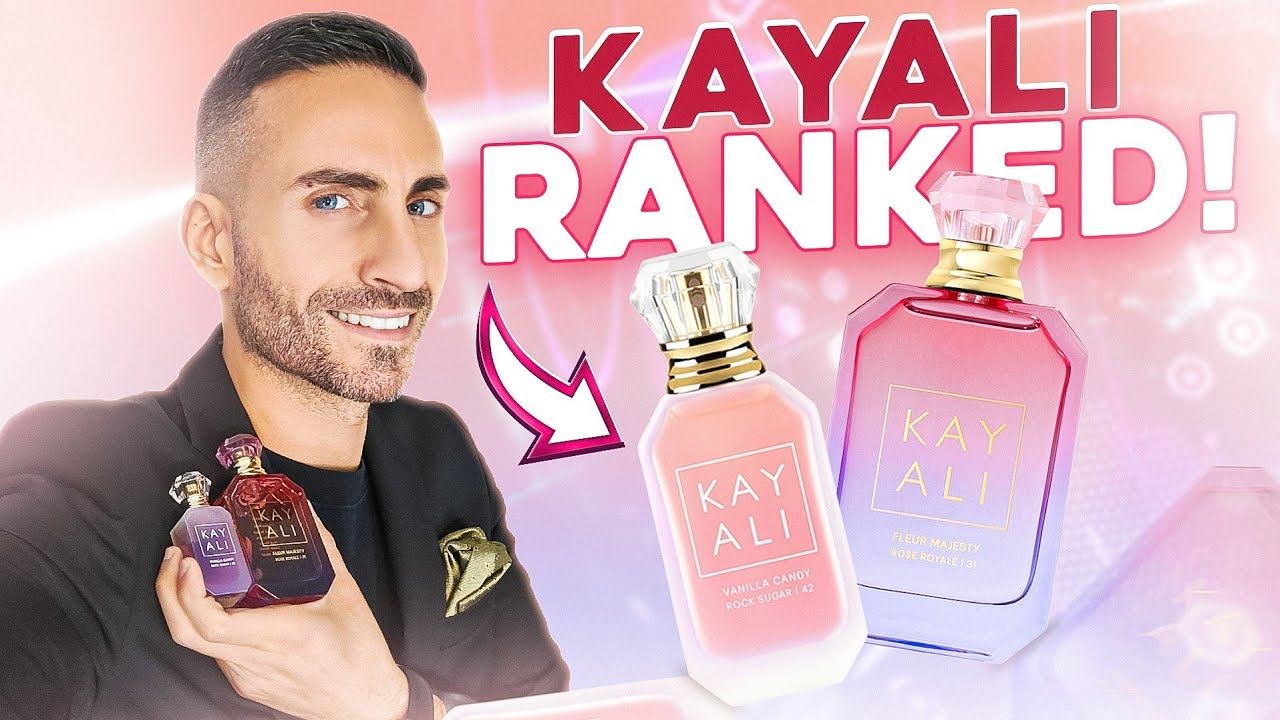 Top 5 Favorite KAYALI Perfumes in my Collection!