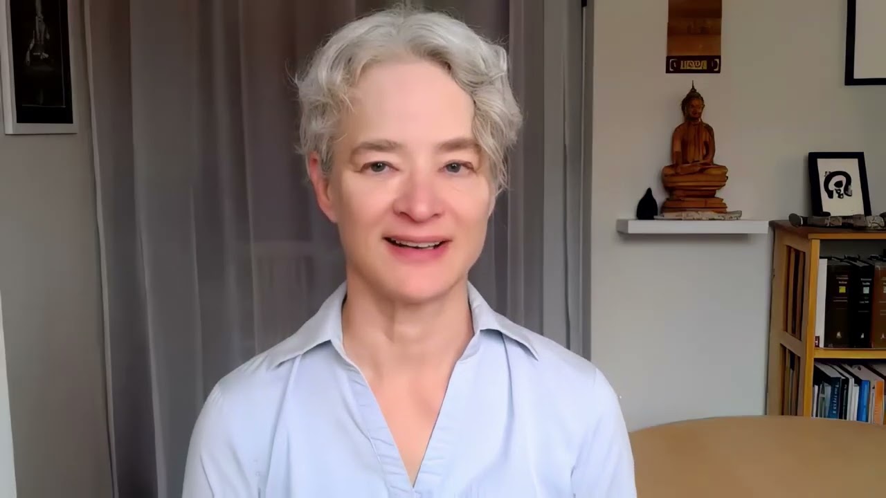 Relaxing into Big-hearted Awareness with Dawn Neal