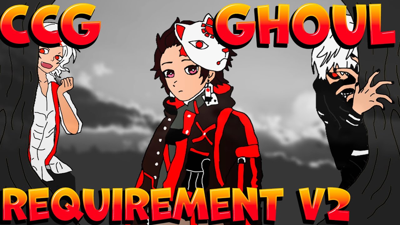 GHOUL://RE Как Получить Вторую Стадию Для Кагуне и Квинки?