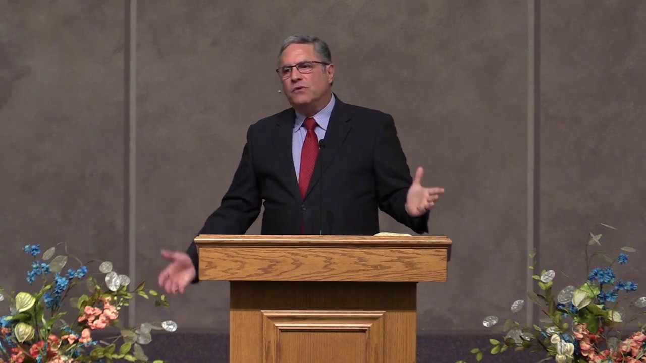 1 Corinthians 1:18-25 - The Preaching of the Cross