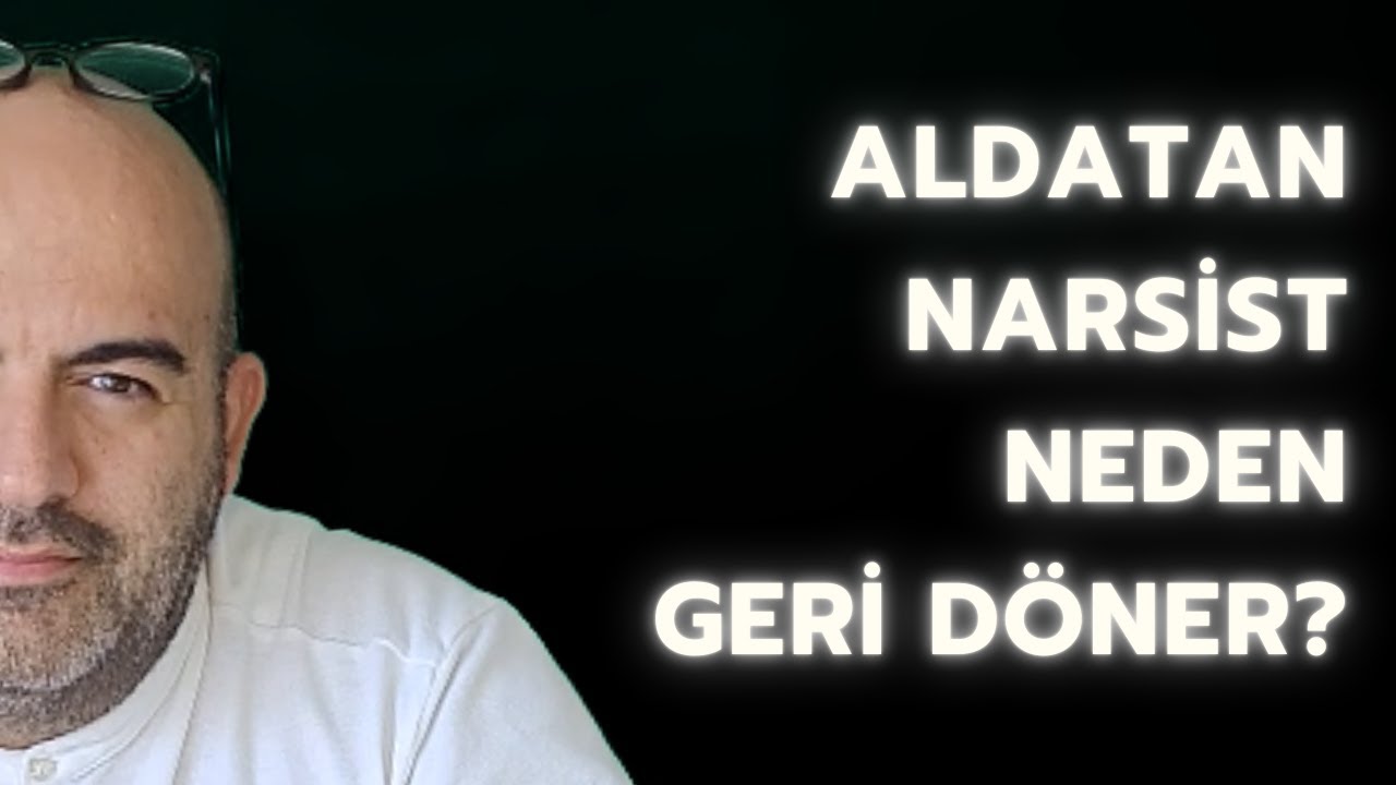 Aldatan Narsist Geri Döner Mi? | Pişman Olur Mu? | Narsist Neden Geri Gelir? #narsist #aldatma