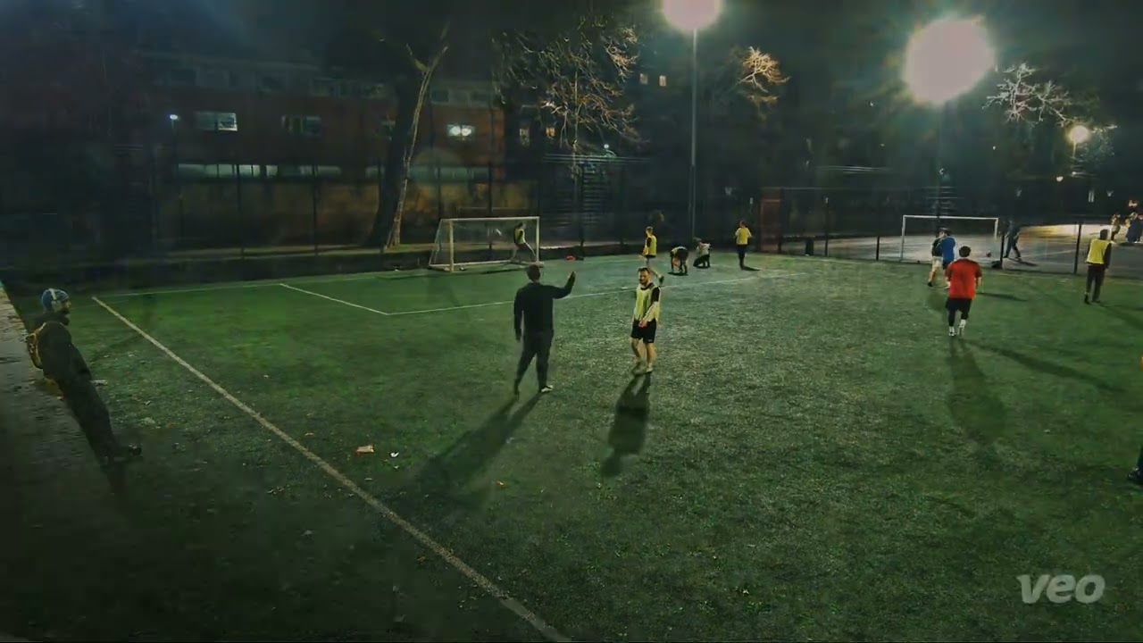 Highbury 07:00P.M 19/01/2026