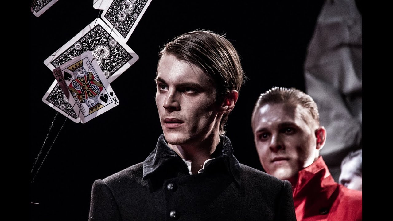 Дама Пик (2016) Трейлер HD