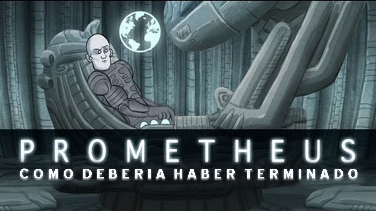 Como Prometheus Debería Haber Terminado
