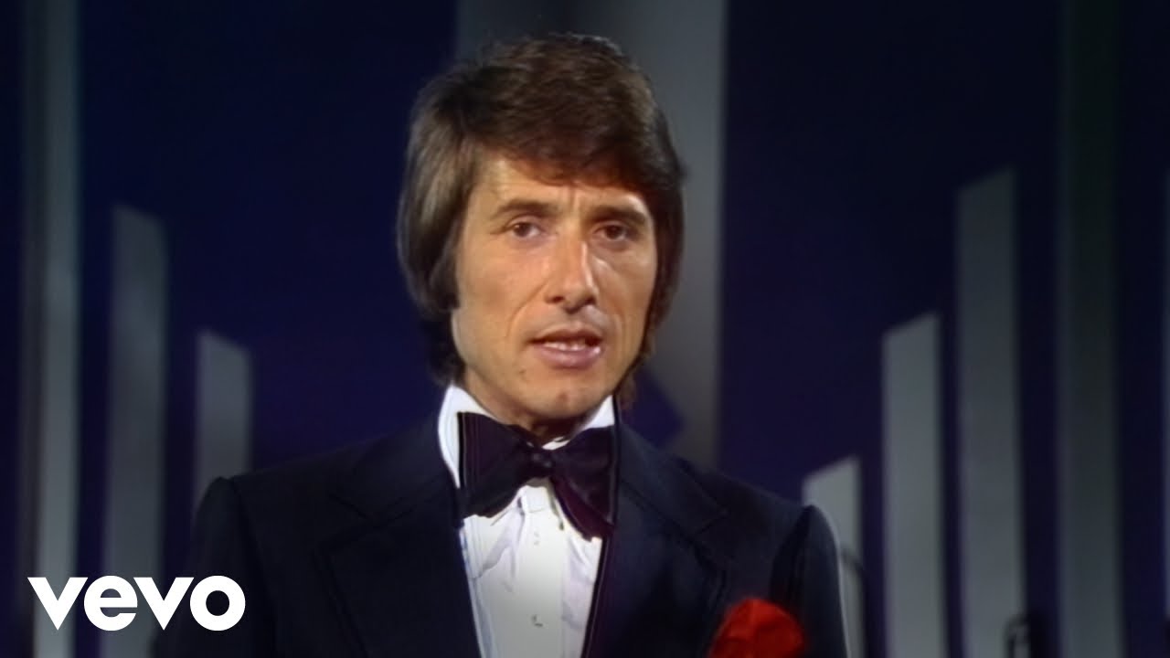 Udo Jürgens - Mayerling (Starparade, 26.10.1972)