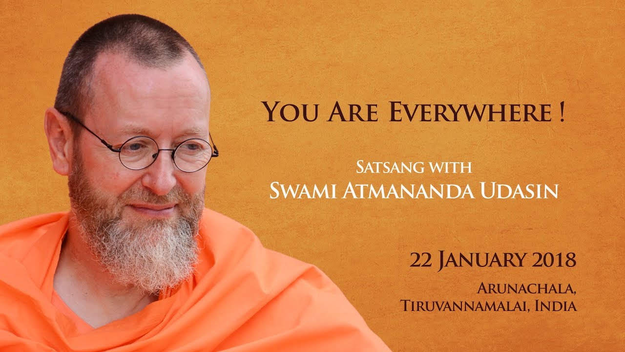 You Are Everywhere