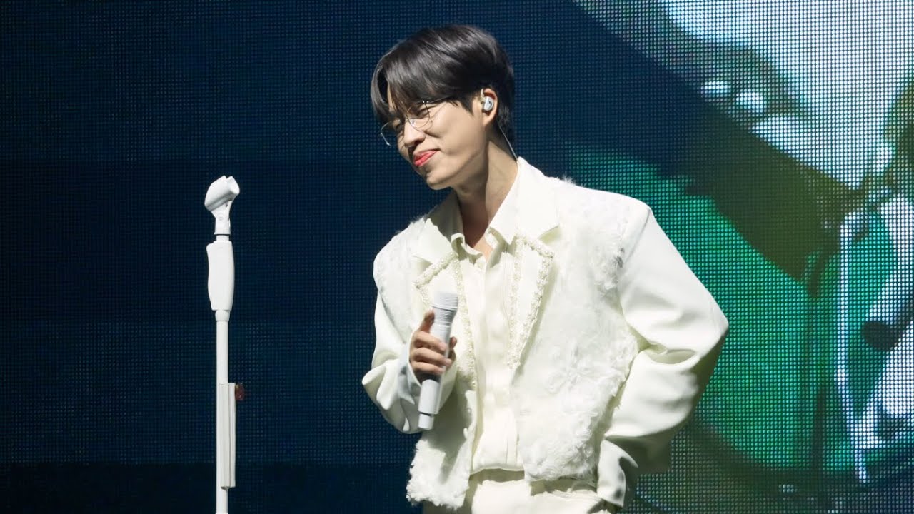 [4K] 소란(SORAN) | 고백직전 + 오, 오늘 밤엔 (고영배 focus) | 260118 소란 겨울 콘서트 ‘DREAMeR’
