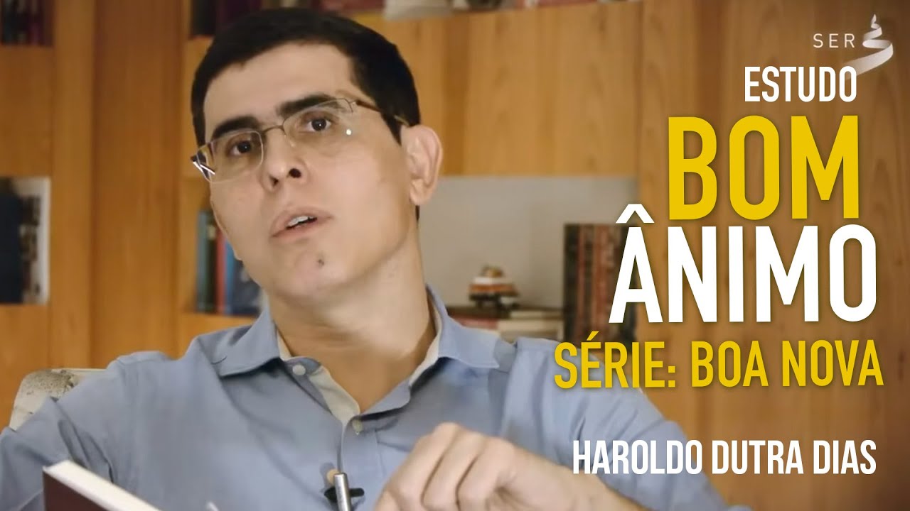 BOA NOVA  ✨ Bom Ânimo: A Alegria que Transforma ✨