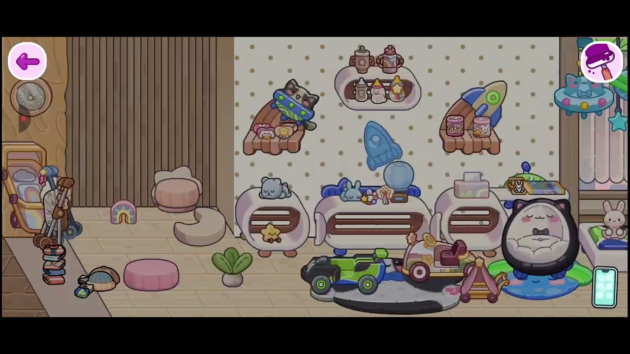 Parte 1 da saga refazendo minha casa com avatar world(leiam a descrição do video)