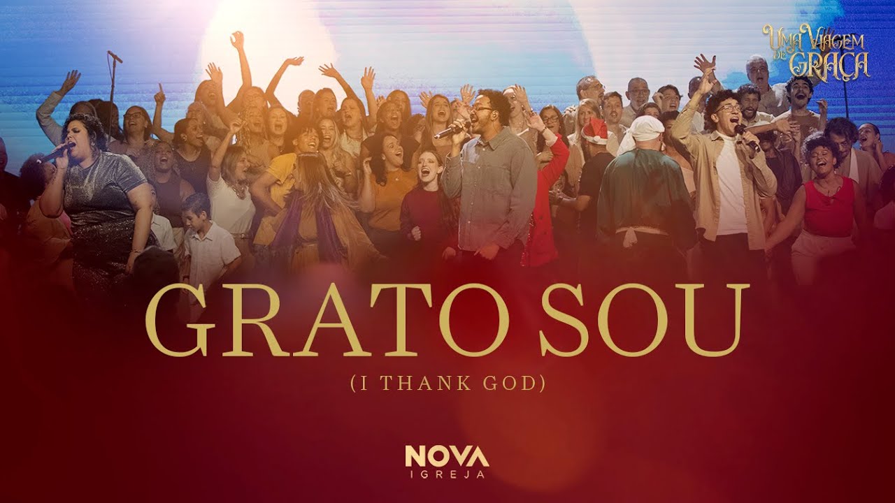 Grato Sou - Especial 