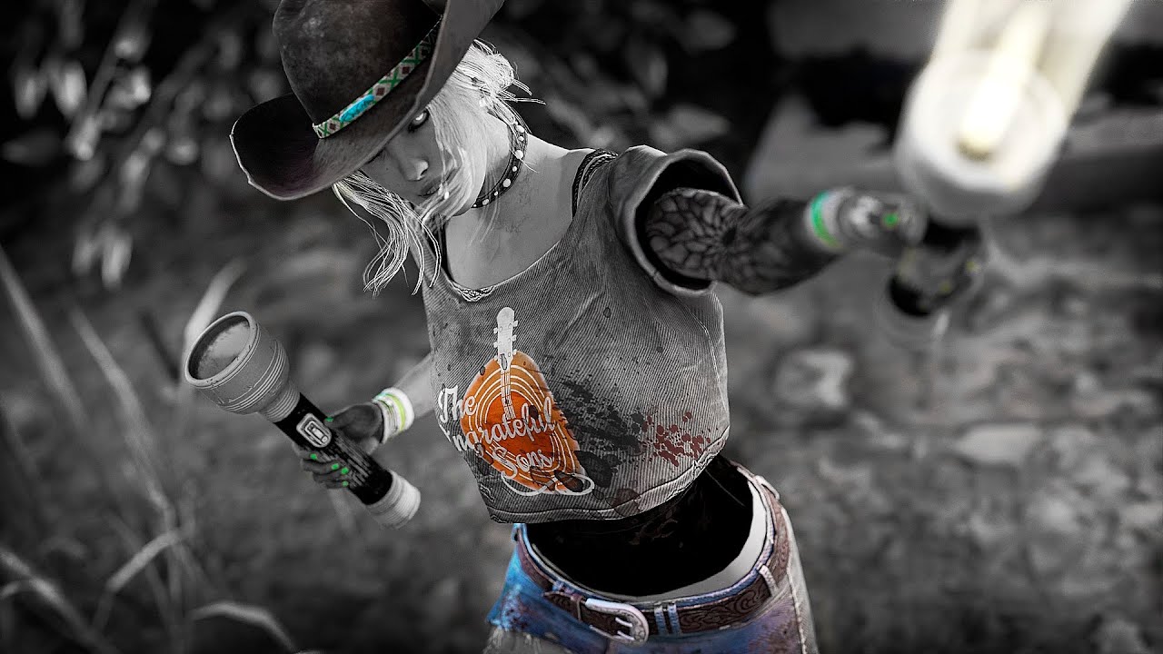 Level 100 Survivor Movement