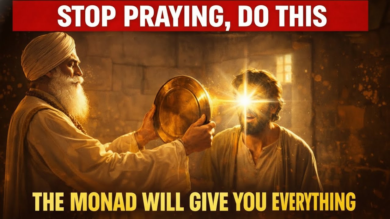 Jesus Revealed Why Prayer Fails — And The Exact Method That Actually Works