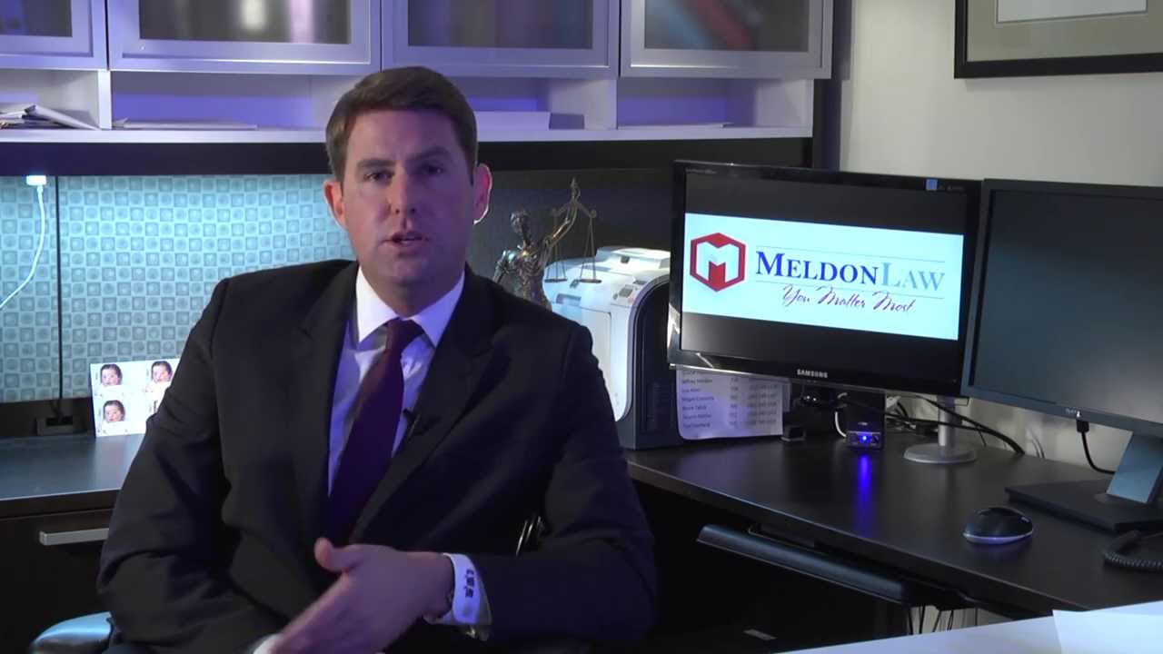 Attorney Carey Meldon Discusses DUI in Florida