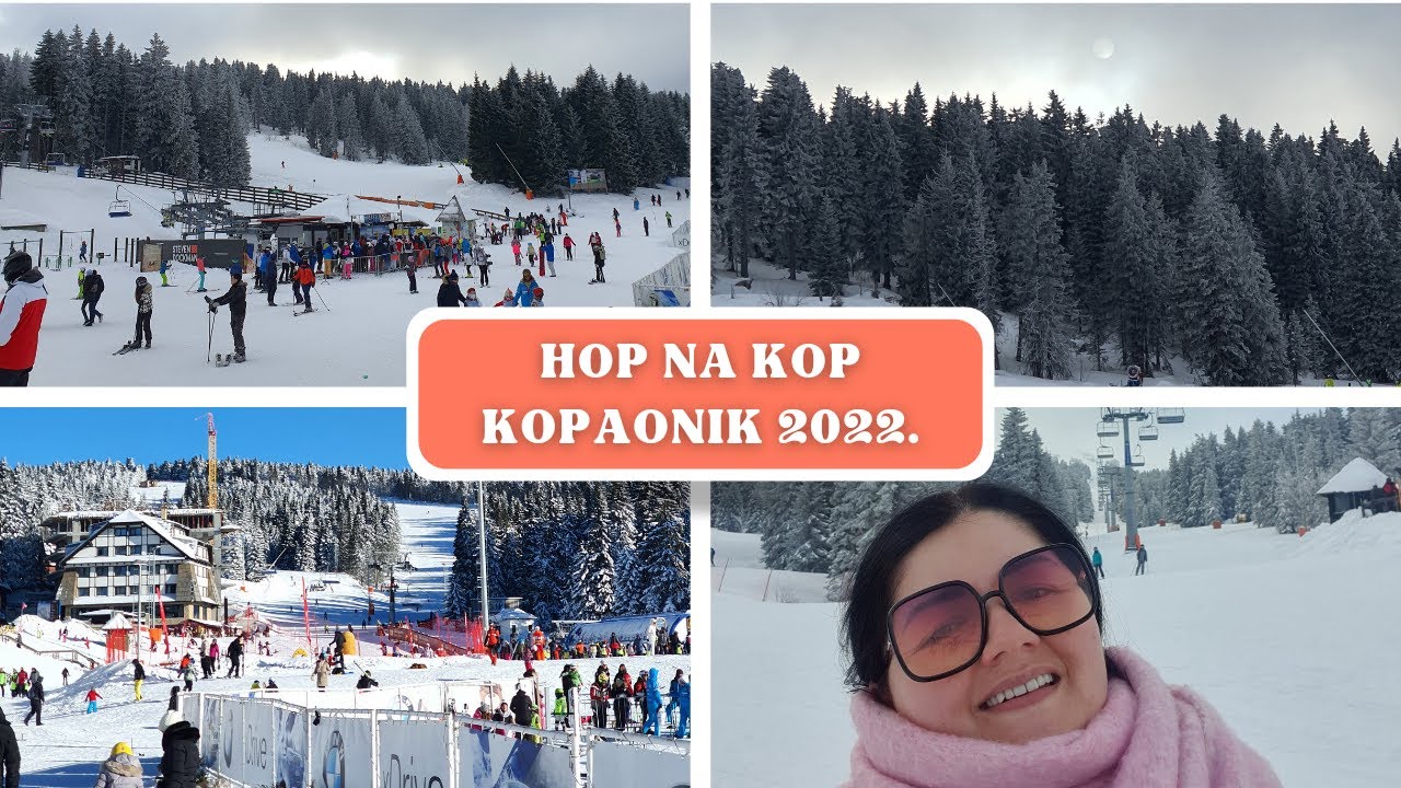 Kopaonik skijanja 2022 VLOG