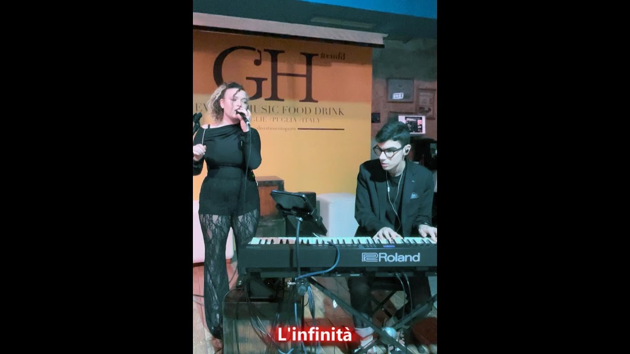 L'infinità di Eduardo De Crescenzo scritta da Claudio Mattone e Franco Migliacci.