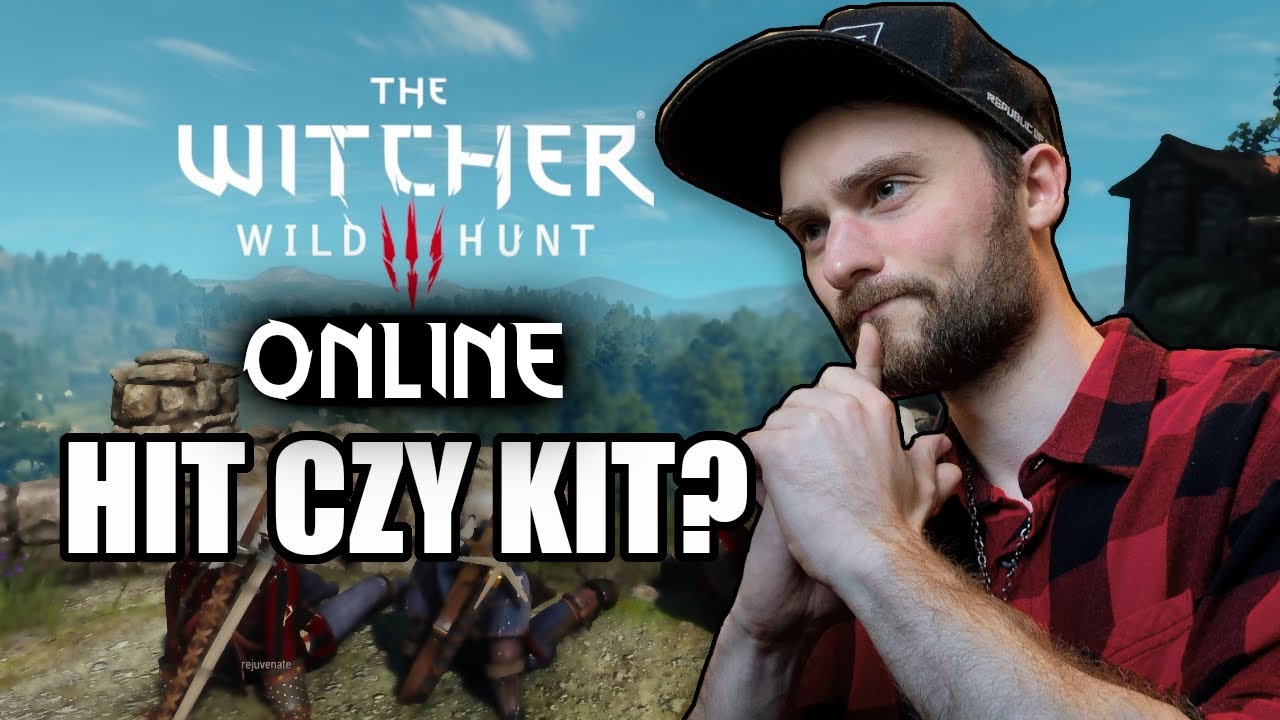 Kr&oacute;tko Na Temat WIEDŹMIN ONLINE - Mod z potencjałem? + Poradnik Instalacji