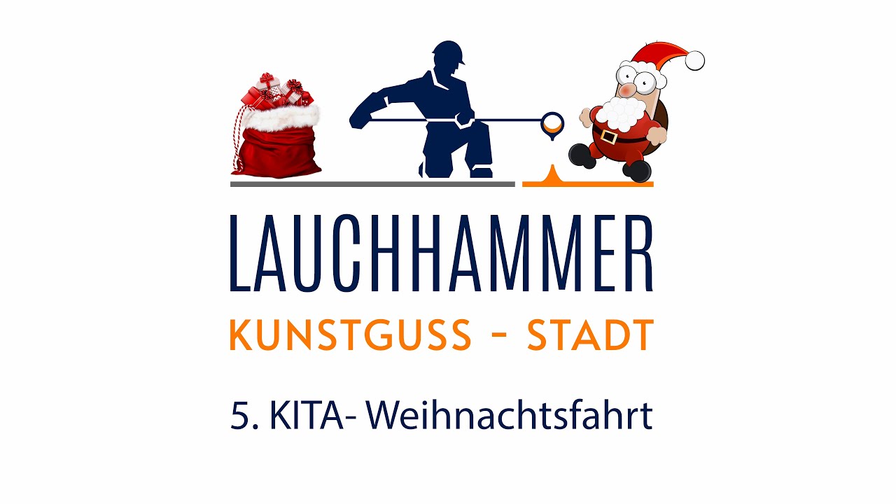 Kita Weihnachtsfahrt 2025