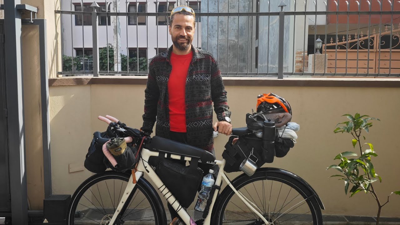 Yeni Hedef Everest Base Camp..🏔️🚴🏼‍♂️ Canlı Yayın Katmandu 🇳🇵