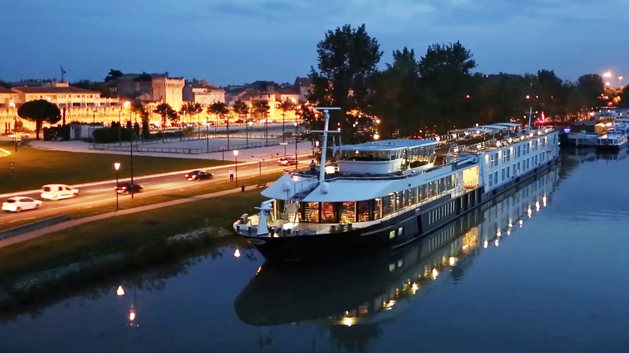Excellence Rhône – Unterwegs auf Rhône und Saône