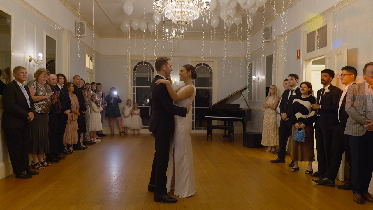 Gabbinbar Homestead Wedding Videography