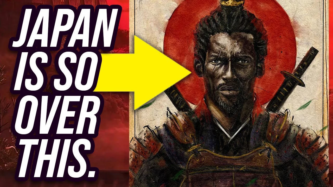 Japan is DONE with Assassin's Creed Shadows...